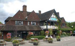 The Ely,  Camberley